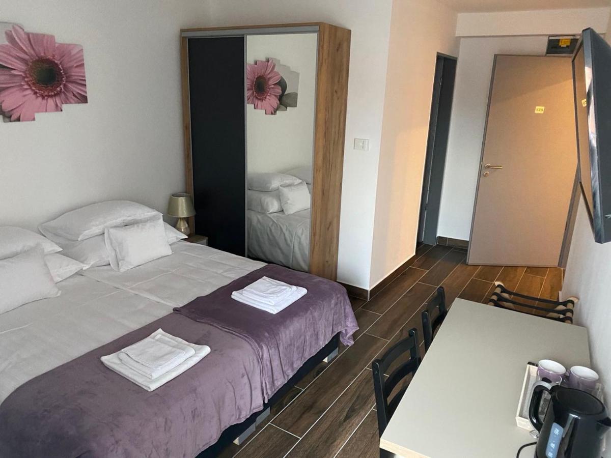 M70 Apartmanház Miskolc Exterior foto